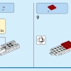 Грузовик с бортовой платформой и вертолетом (LEGO 31146)
