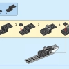 Грузовик с бортовой платформой и вертолетом (LEGO 31146)