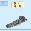 Грузовик с бортовой платформой и вертолетом (LEGO 31146)