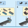 Грузовик с бортовой платформой и вертолетом (LEGO 31146)