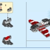 Грузовик с бортовой платформой и вертолетом (LEGO 31146)