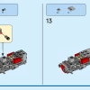 Грузовик с бортовой платформой и вертолетом (LEGO 31146)