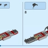 Грузовик с бортовой платформой и вертолетом (LEGO 31146)