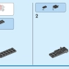 Грузовик с бортовой платформой и вертолетом (LEGO 31146)