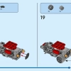 Грузовик с бортовой платформой и вертолетом (LEGO 31146)