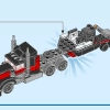Грузовик с бортовой платформой и вертолетом (LEGO 31146)