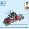 Грузовик с бортовой платформой и вертолетом (LEGO 31146)