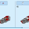 Грузовик с бортовой платформой и вертолетом (LEGO 31146)