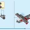 Грузовик с бортовой платформой и вертолетом (LEGO 31146)