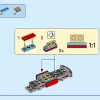 Грузовик с бортовой платформой и вертолетом (LEGO 31146)