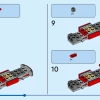 Грузовик с бортовой платформой и вертолетом (LEGO 31146)