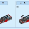 Грузовик с бортовой платформой и вертолетом (LEGO 31146)