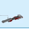 Грузовик с бортовой платформой и вертолетом (LEGO 31146)