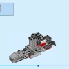 Грузовик с бортовой платформой и вертолетом (LEGO 31146)
