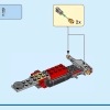 Грузовик с бортовой платформой и вертолетом (LEGO 31146)