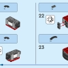 Грузовик с бортовой платформой и вертолетом (LEGO 31146)