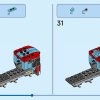 Грузовик с бортовой платформой и вертолетом (LEGO 31146)