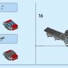 Грузовик с бортовой платформой и вертолетом (LEGO 31146)
