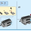 Грузовик с бортовой платформой и вертолетом (LEGO 31146)