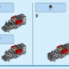 Грузовик с бортовой платформой и вертолетом (LEGO 31146)