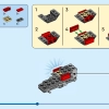 Грузовик с бортовой платформой и вертолетом (LEGO 31146)