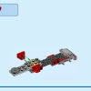 Грузовик с бортовой платформой и вертолетом (LEGO 31146)