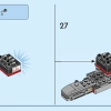 Грузовик с бортовой платформой и вертолетом (LEGO 31146)
