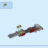 Грузовик с бортовой платформой и вертолетом (LEGO 31146)