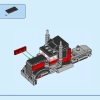 Грузовик с бортовой платформой и вертолетом (LEGO 31146)