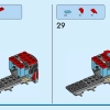 Грузовик с бортовой платформой и вертолетом (LEGO 31146)