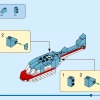 Грузовик с бортовой платформой и вертолетом (LEGO 31146)