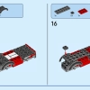 Грузовик с бортовой платформой и вертолетом (LEGO 31146)