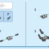 Грузовик с бортовой платформой и вертолетом (LEGO 31146)