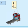 Грузовик с бортовой платформой и вертолетом (LEGO 31146)