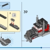 Грузовик с бортовой платформой и вертолетом (LEGO 31146)