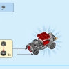 Грузовик с бортовой платформой и вертолетом (LEGO 31146)