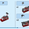 Грузовик с бортовой платформой и вертолетом (LEGO 31146)