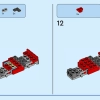Грузовик с бортовой платформой и вертолетом (LEGO 31146)