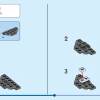 Грузовик с бортовой платформой и вертолетом (LEGO 31146)