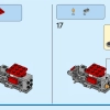 Грузовик с бортовой платформой и вертолетом (LEGO 31146)