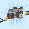 Ретро камера (LEGO 31147)