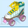 Ретро роликовые коньки (LEGO 31148)