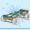Ретро роликовые коньки (LEGO 31148)