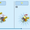 Ретро роликовые коньки (LEGO 31148)