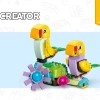 Цветы в лейке (LEGO 31149)