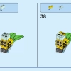 Цветы в лейке (LEGO 31149)