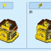 Цветы в лейке (LEGO 31149)