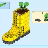 Цветы в лейке (LEGO 31149)