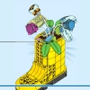 Цветы в лейке (LEGO 31149)