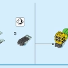 Цветы в лейке (LEGO 31149)